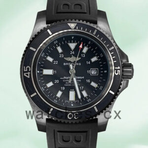 Breitling Superocean 46mm Men’s M1739313 Black Dial Automatic Replica Watches