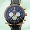 Breitling Chronoliner Men’s RB046116-001 46mm Quartz Replica Watches