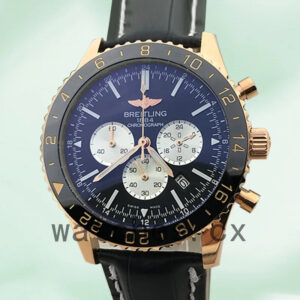 Breitling Chronoliner Men’s RB046116-001 46mm Quartz Replica Watches