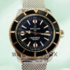 Replica Watches Breitling Superocean Heritage Men’s 46mm U10370121B1A1 Automatic Bracelet