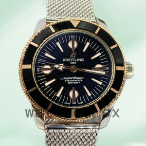Replica Watches Breitling Superocean Heritage Men’s 46mm U10370121B1A1 Automatic Bracelet