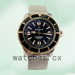 Replica Watches Breitling Superocean Heritage Men’s 46mm U10370121B1A1 Automatic Bracelet