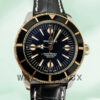 Replica Watches Breitling Superocean Heritage Men’s 46mm U10370121B1X1 Leather Strap Black Dial