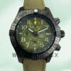 Breitling Avenger Men’s V13317101L1X2 46mm Green Dial Quartz/Automatic Replica Watches