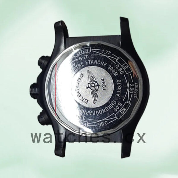 Breitling Avenger Men’s V13317101L1X2 46mm Green Dial Quartz/Automatic Replica Watches - Image 4