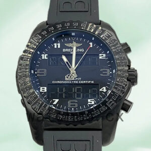 Breitling Professional 46mm VB5010221B1W1-001 Men’s Black-tone Replica Watches