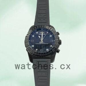 Breitling Professional 46mm VB5010221B1W1-001 Men’s Black-tone Replica Watches