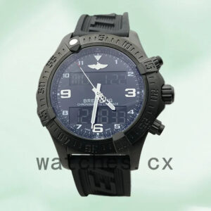 Breitling Exospace Men’s VB5510 46mm Quartz Replica Watches