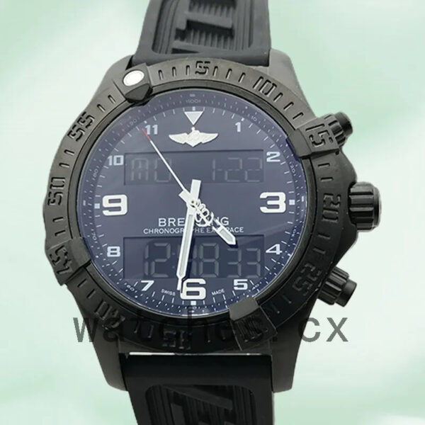 Breitling Exospace Men’s VB5510 46mm Quartz Replica Watches