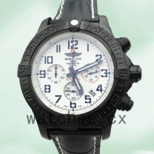 Breitling Avenger 46mm Men’s XB0170E4 Black-tone Replica Watches