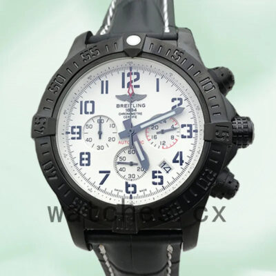 Breitling Avenger 46mm Men’s XB0170E4 Black-tone Replica Watches