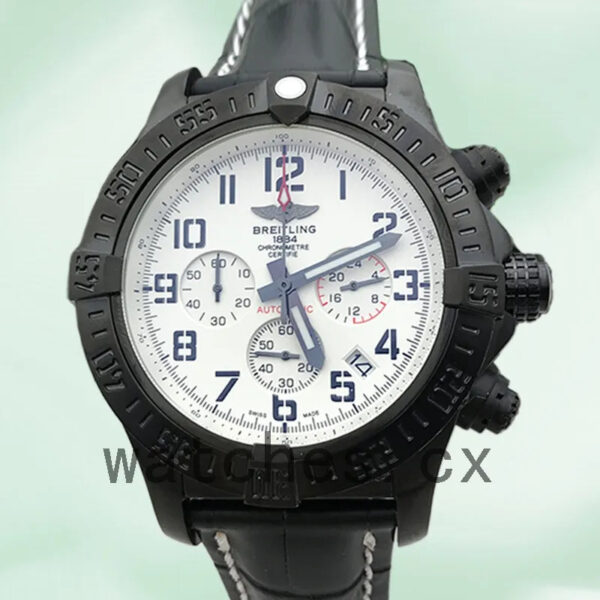 Breitling Avenger 46mm Men’s XB0170E4 Black-tone Replica Watches