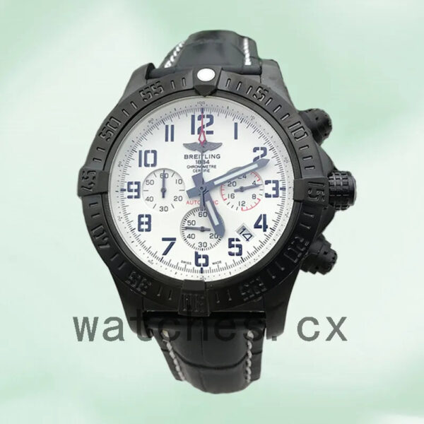 Breitling Avenger 46mm Men’s XB0170E4 Black-tone Replica Watches
