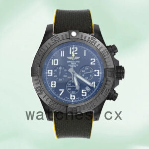Breitling Avenger 46mm XB0170E4.BF29 Men’s Black Dial Replica Watches