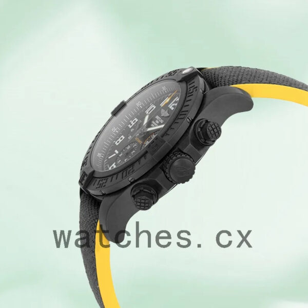 Breitling Avenger 46mm XB0170E4.BF29 Men’s Black Dial Replica Watches