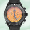 Breitling Avenger 46mm Men’s XB0180E4.I534 Orange Dial Quartz/Automatic Replica Watches