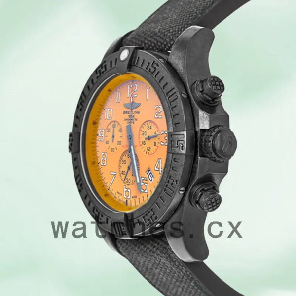 Breitling Avenger 46mm Men’s XB0180E4.I534 Orange Dial Quartz/Automatic Replica Watches