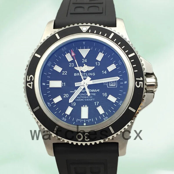 Breitling Superocean Men’s Y1739310 46mm Automatic Replica Watches
