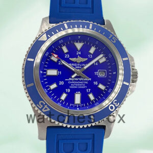 Breitling Superocean 46mm Men’s Y1739316 Rubber Band Replica Watches