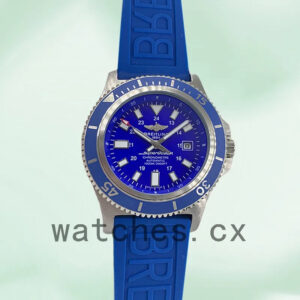 Breitling Superocean 46mm Men’s Y1739316 Rubber Band Replica Watches