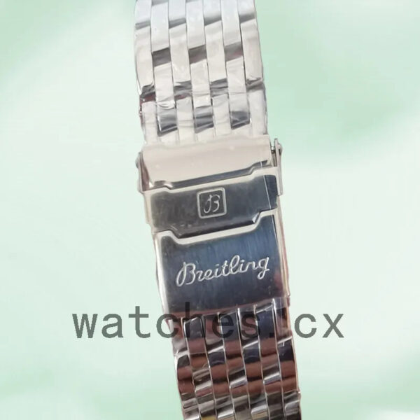 Breitling Chronoliner 46mm Men’s YB04601A-001 Bracelet Replica Watches - Image 3