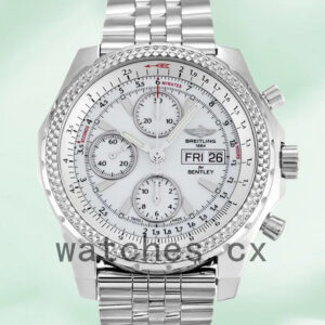 Breitling Bentley A13362 46mm Men’s Bracelet Automatic Replica Watches