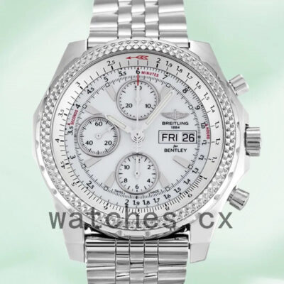 Breitling Bentley A13362 46mm Men’s Bracelet Automatic Replica Watches