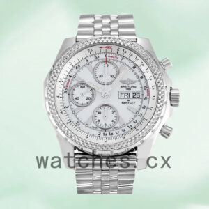 Breitling Bentley A13362 46mm Men’s Bracelet Automatic Replica Watches