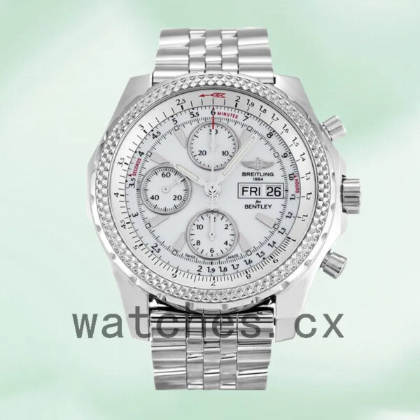 Breitling Bentley A13362 46mm Men’s Bracelet Automatic Replica Watches