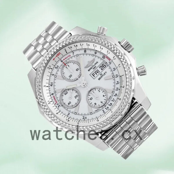 Breitling Bentley A13362 46mm Men’s Bracelet Automatic Replica Watches