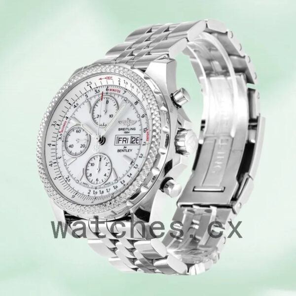 Breitling Bentley A13362 46mm Men’s Bracelet Automatic Replica Watches