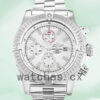 Breitling Avenger A1337011.A660 Men’s 46mm Silver-tone Bracelet Replica Watches
