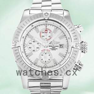 Breitling Avenger A1337011.A660 Men’s 46mm Silver-tone Bracelet Replica Watches