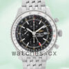 Breitling Navitimer Men’s 46mm A2432212.B726 Black Dial Automatic Replica Watches