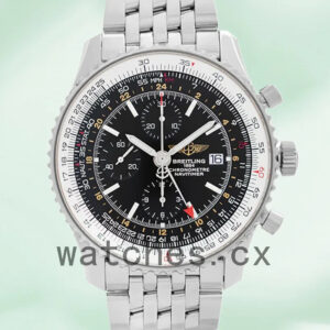 Breitling Navitimer Men’s 46mm A2432212.B726 Black Dial Automatic Replica Watches