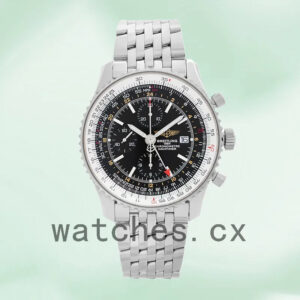 Breitling Navitimer Men’s 46mm A2432212.B726 Black Dial Automatic Replica Watches