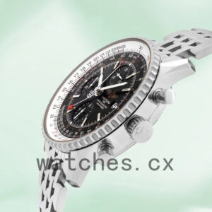 Breitling Navitimer Men’s 46mm A2432212.B726 Black Dial Automatic Replica Watches