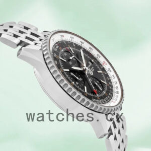 Breitling Navitimer Men’s 46mm A2432212.B726 Black Dial Automatic Replica Watches