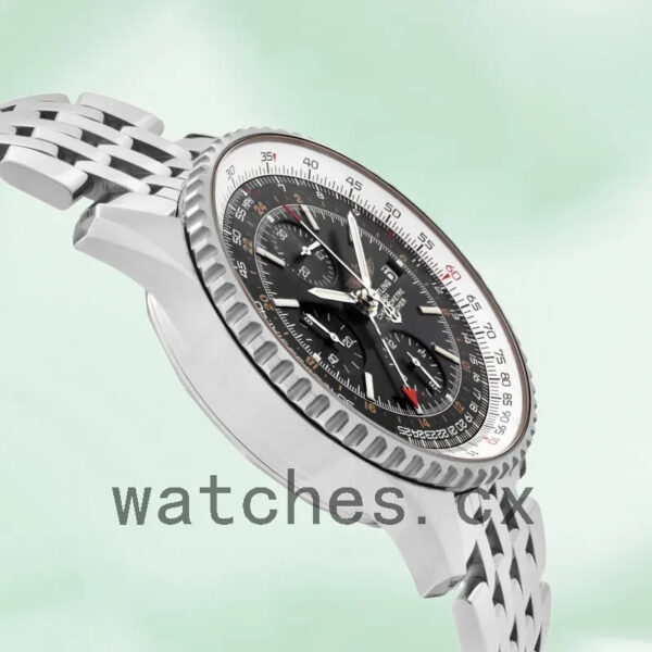 Breitling Navitimer Men’s 46mm A2432212.B726 Black Dial Automatic Replica Watches
