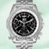 Breitling Bentley Men’s A4436212.B728 46mm Bracelet Silver-tone Replica Watches