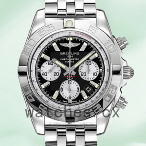 Breitling Chronomat AB011012.B967 43mm Men’s Black Dial Automatic Replica Watches