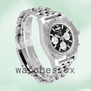 Breitling Chronomat AB011012.B967 43mm Men’s Black Dial Automatic Replica Watches