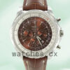 Breitling Bentley Motors BentleyBR009 Men’s 46mm Strap Replica Watches