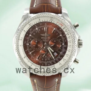 Breitling Bentley Motors BentleyBR009 Men’s 46mm Strap Replica Watches