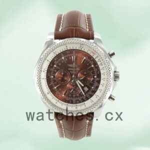 Breitling Bentley Motors BentleyBR009 Men’s 46mm Strap Replica Watches