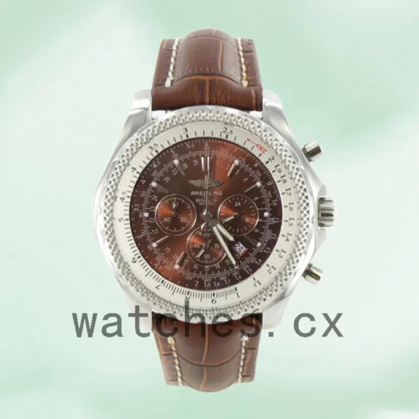 Breitling Bentley Motors BentleyBR009 Men’s 46mm Strap Replica Watches