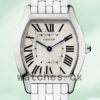 Cartier Tortue W1556367 30mm Ladies Bracelet Replica Watches