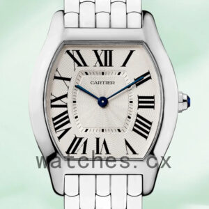 Cartier Tortue W1556367 30mm Ladies Bracelet Replica Watches