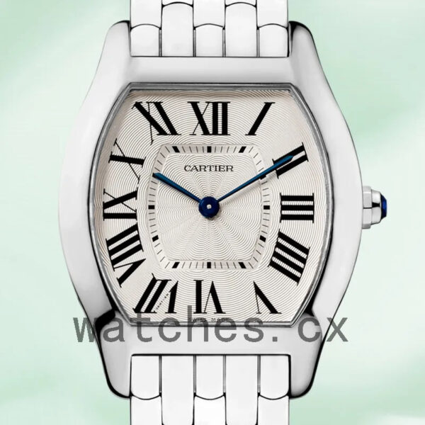 Cartier Tortue W1556367 30mm Ladies Bracelet Replica Watches