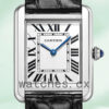 Cartier Tank Solo W5200005 Ladies 31mm Quartz Silver-tone Replica Watches